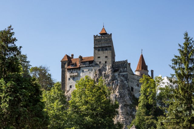 Bran Castle, Transylvania