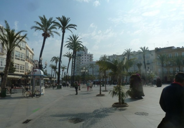 Cadiz square