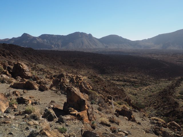 Circo de las Canadas, Tenerife