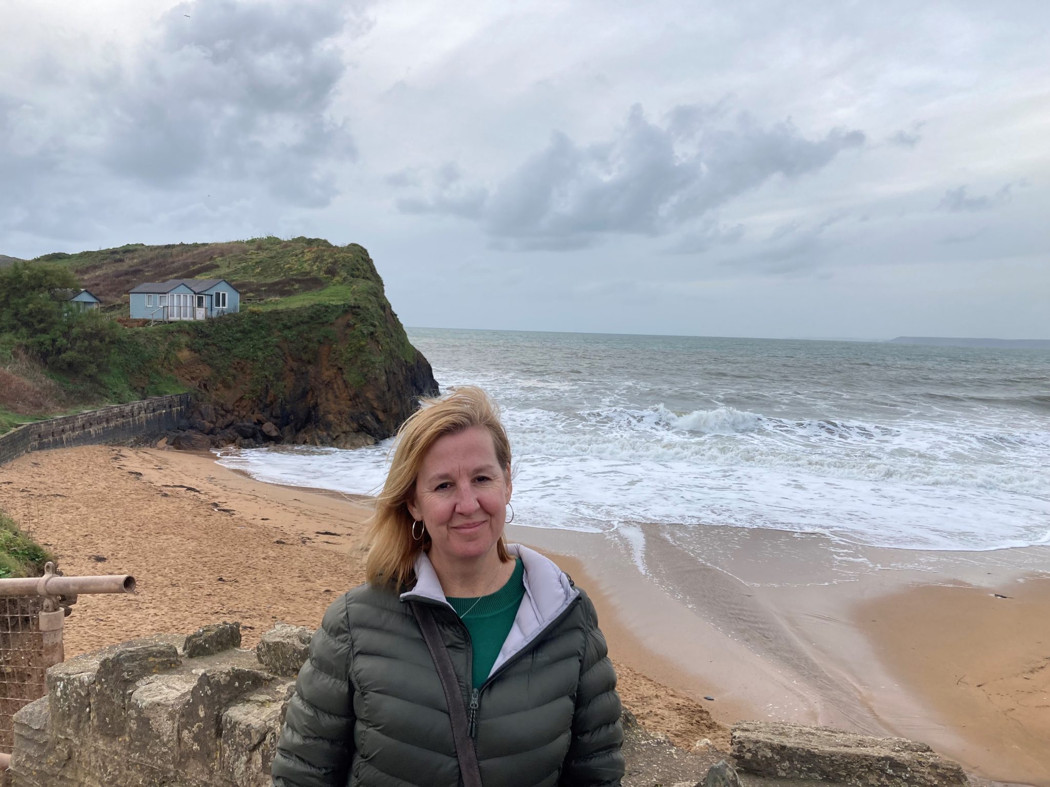 Meet the Expert Sara Hughes in Devon