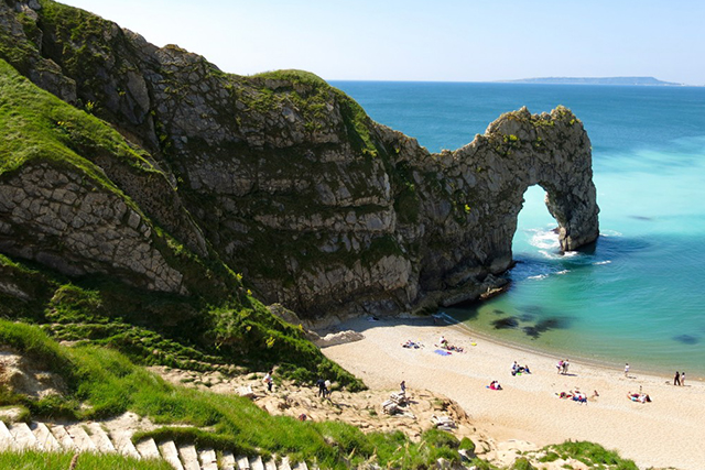 Durdle Door CC BY Kyle Taylor / flickr.