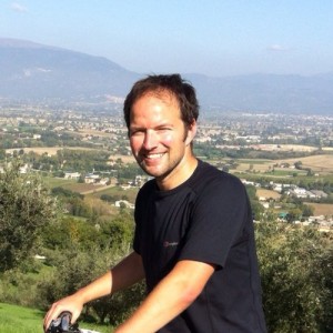 Dave Holcroft Travel Writer Profile Pic