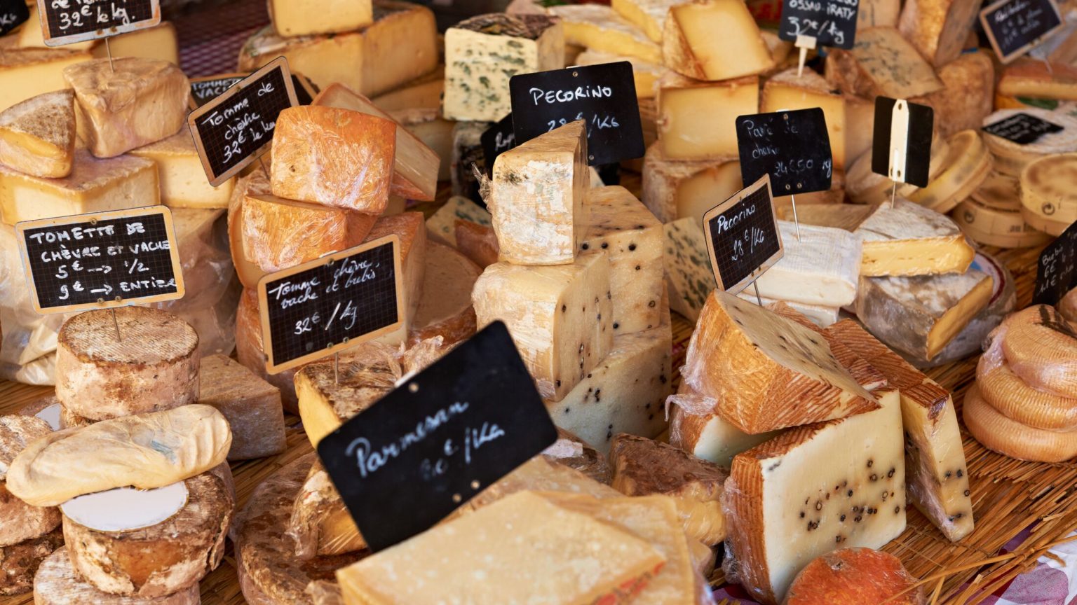5 Top Places to Eat in France