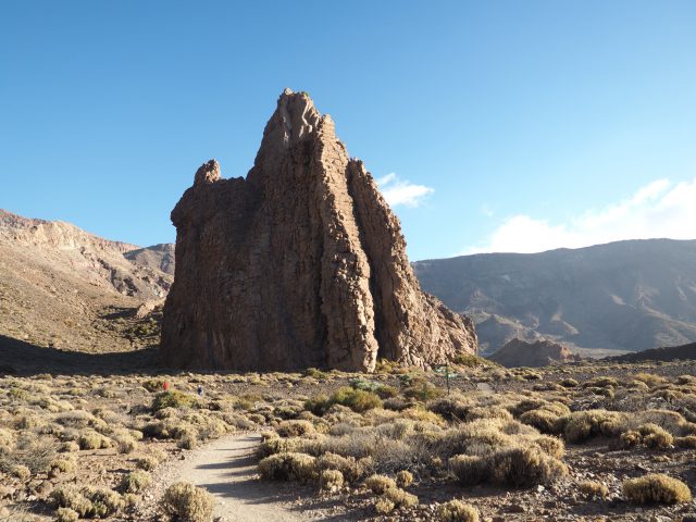 La Catedral, Tenerife