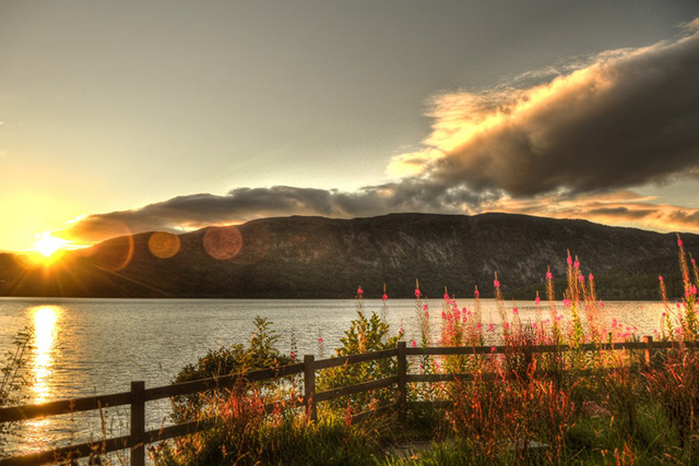 Loch Ness, CC BY mendhak / flickr.