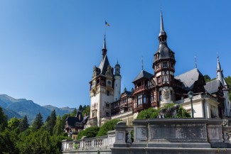 Peles Castle, Wallachia