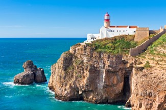 Portugal - Cape St Vincent 