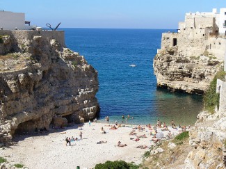 Puglia Beach Polignano a Mare