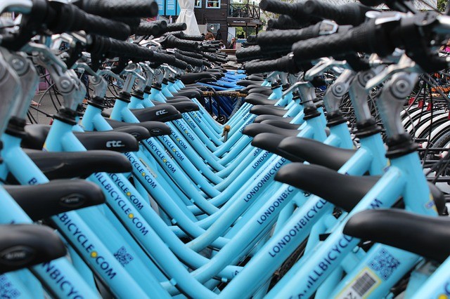 Bicycles London