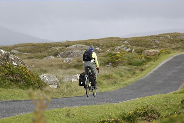 Cycling in Connemara C: Tourist Board