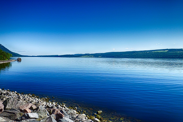 Loch Ness (C) I'm Out of the Office.