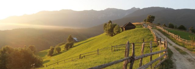 Carpathian Mountains, Romania