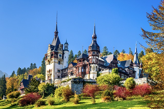 Peles Castle