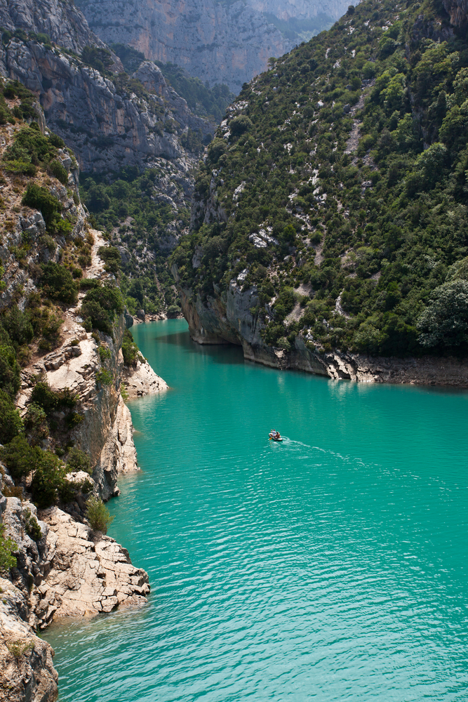 Verdon Gorge