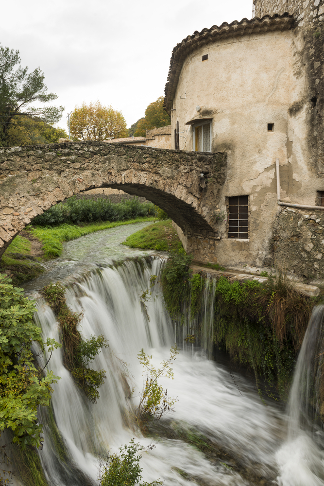 St Guilhem-le-Desert