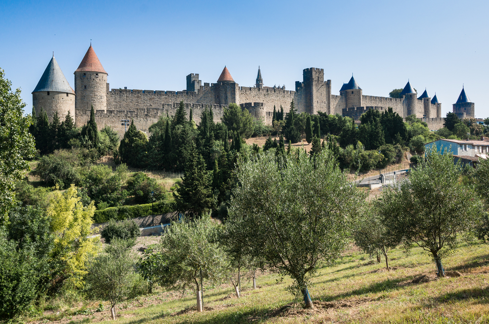 Carcassonne