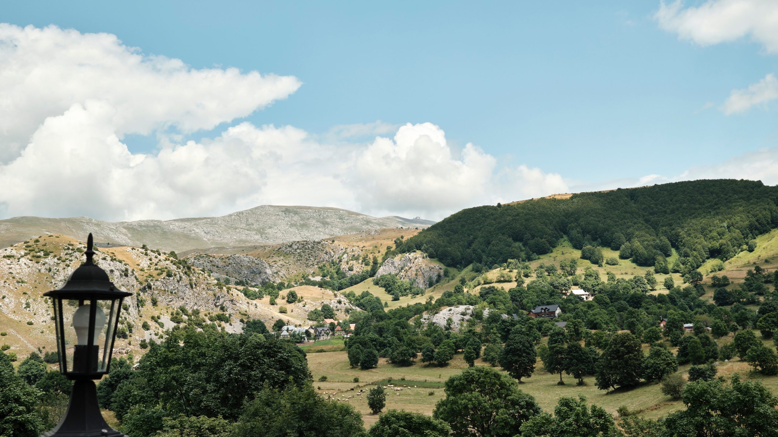 The Timeless Mountain Village of Umoljani 
