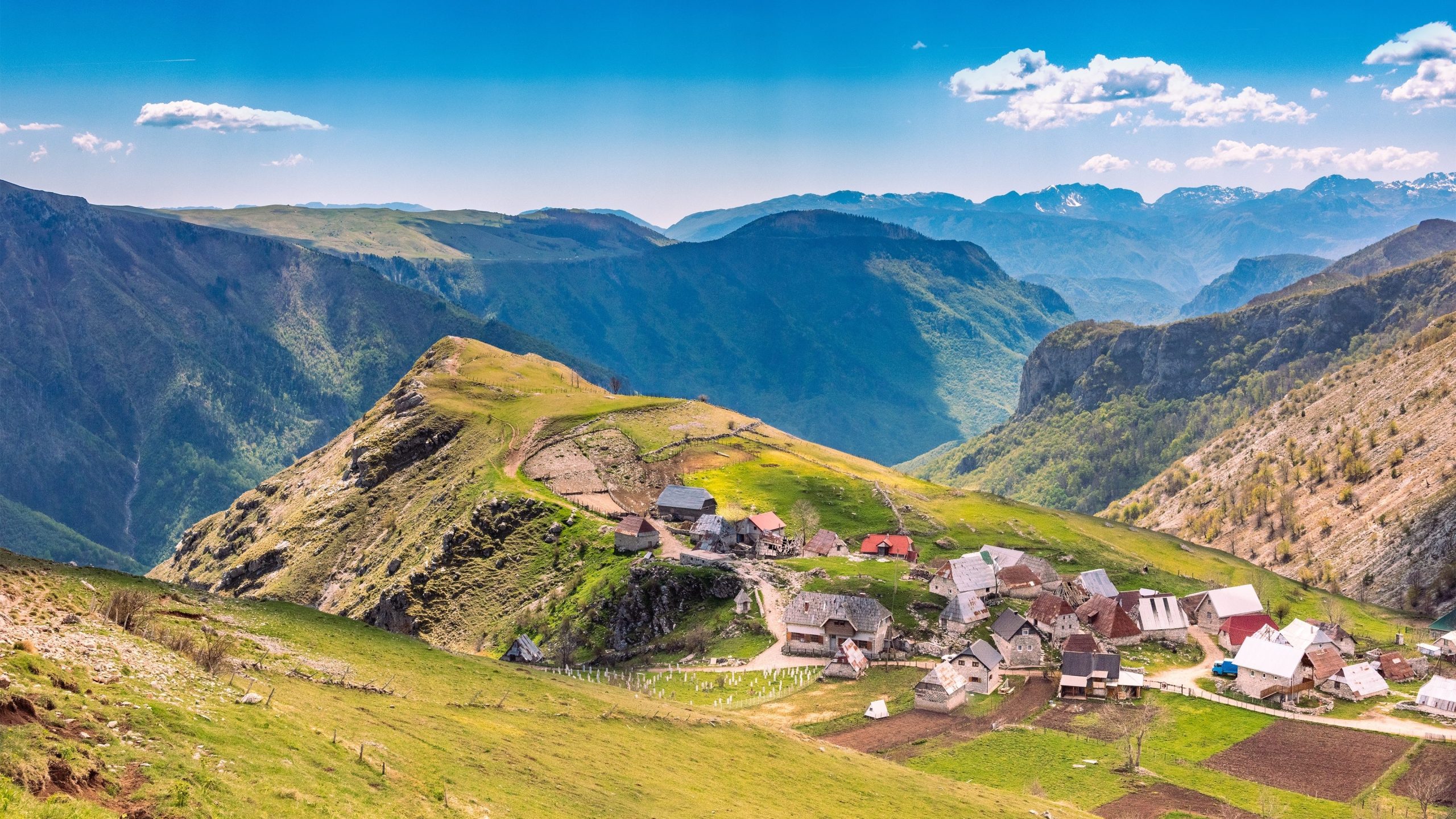 The Remote Beauty of Lukomir, Bosnia’s Highest Village